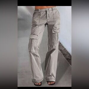 Flamingals  Cargo Pants